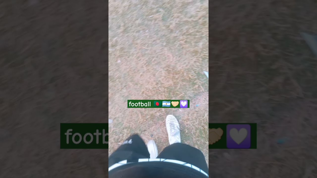 Football 🤝🏻🇦🇷🇧🇩💟 #shorts #motivation #messiskills #cr7 # ...