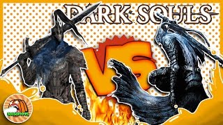 Monster Kills NPC- Dark Souls (Funny Moments/ Lets Play)