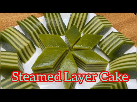 Video Cách Làm Bánh Da Lợn, Để Lâu Vẫn Mềm&Dẽo -How To Make... - youtube