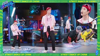 💚Wang Yibo is jumping crazy! Winning and showing off proudly, Liu Yuxin was forced to do push-ups