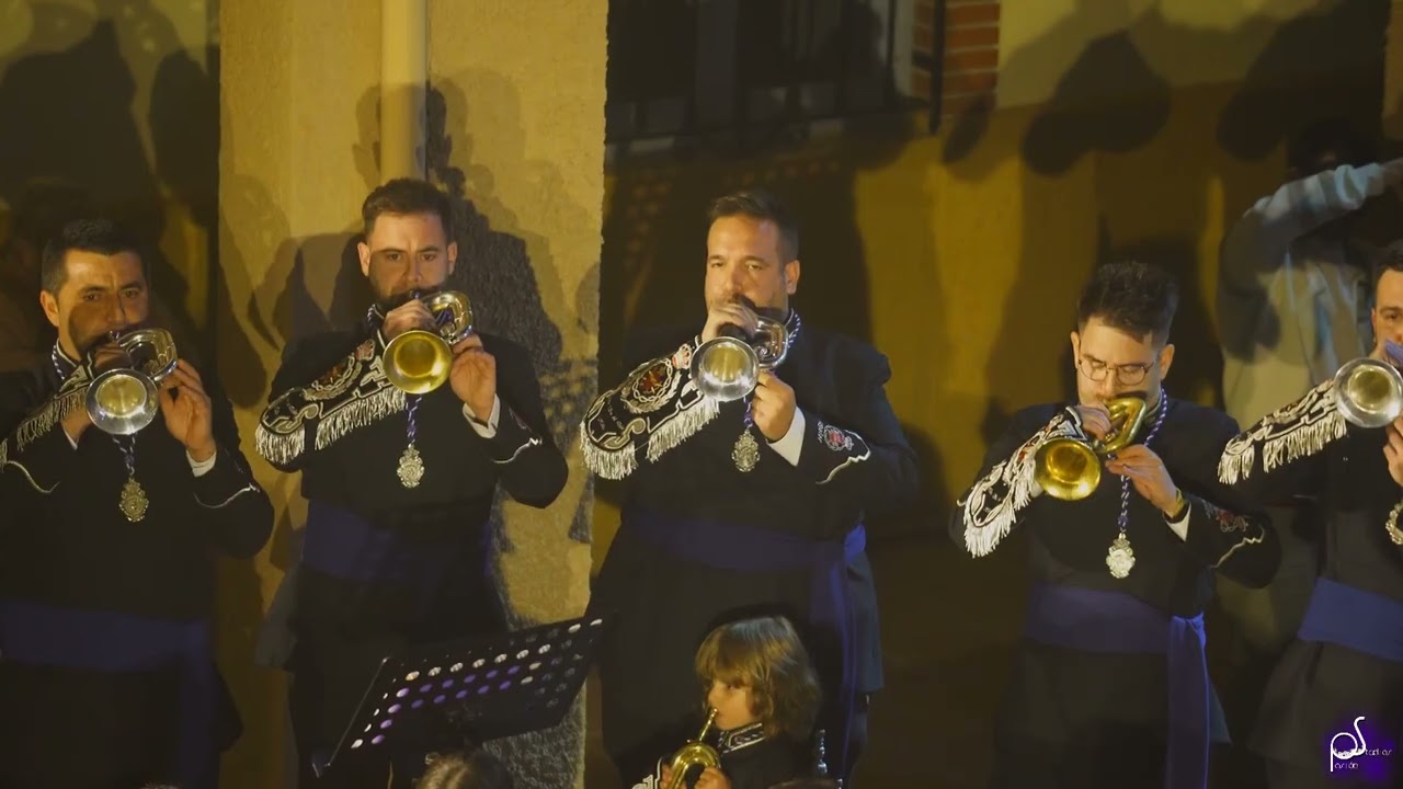 Y el cielo gano una estrella Concierto 20º Aniversario banda Ntra.Sra. del Dolor de Hellín