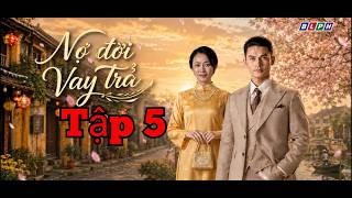 Nợ đời vay trả tập 5 : phấn cao tay gặp bà chủ thú nhận về cái thai