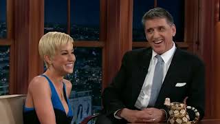 Craig Ferguson 21 Minutes How to Flirt Master class with Leslie Bibb, Alison Brie, Kellie Pickler