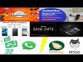 MSGG Tech News 32 Jio Gigafiber,Jio Phone,Patanjalis Whatapp,paytm,Blackberry key2 LE,Samsung Offer