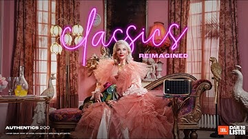 JBL | Authentics Series | Classics Reimagined