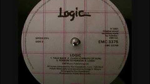 Logic - Clash