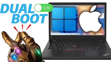Give me 24 Minutes and I will show you how to dual boot windows and macOS on your Windows PC/Laptop