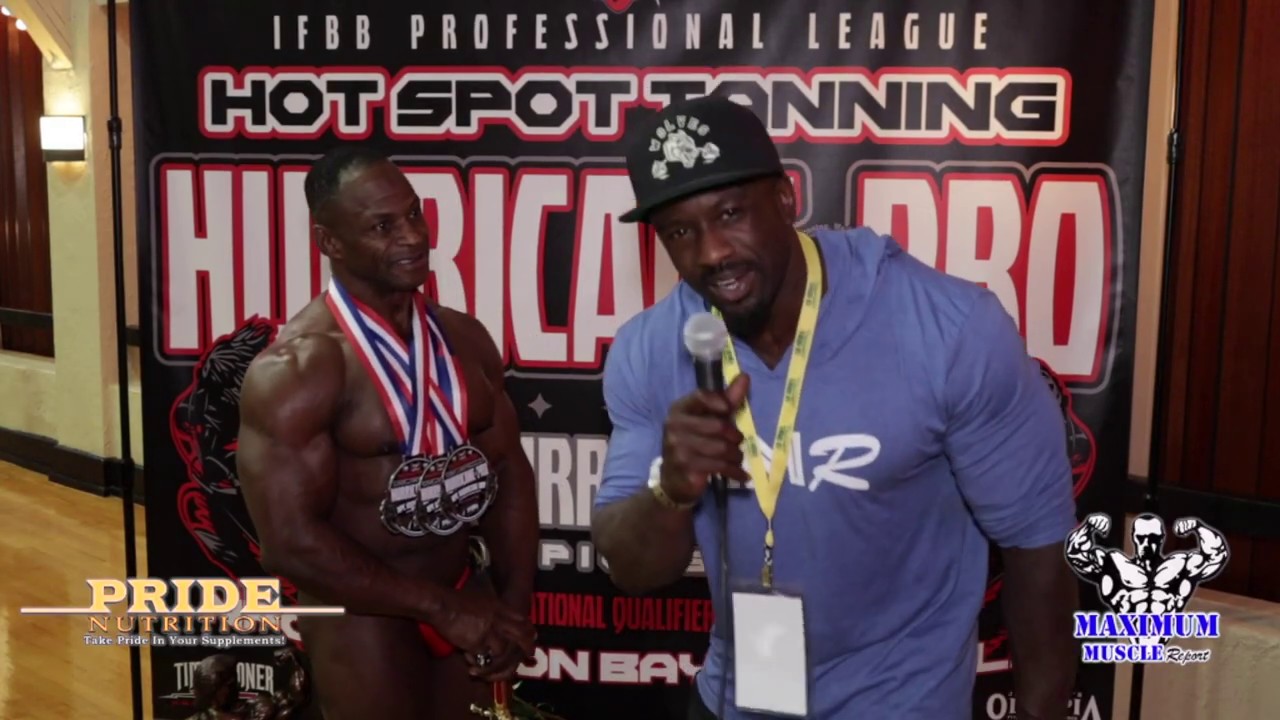 Wilbert Lock NPC Hurricane Bay Championships 2019 | Wilbert Lock - YouTube