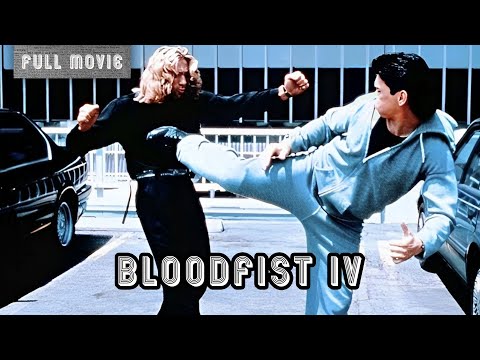 Bloodfist IV | English Full Movie | Action