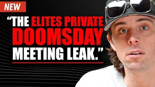 The REAL Story Behind Doug Rushkoff's Billionaire Bunker Meeting