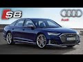 Audi S8 2020