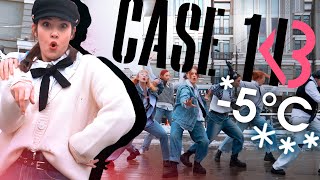 [K-POP IN PUBLIC] Stray Kids (스트레이 키즈) - CASE 143 | snow ver | dance cover by Young Nation