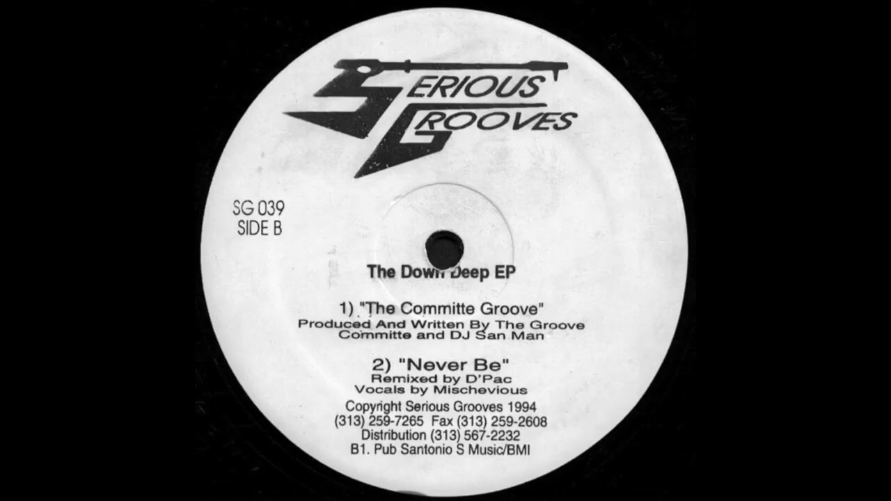 洋楽 They Scared / Beat 'Em Down DEEP SOUTH maxresdefault.jpg