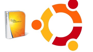 How to Install Microsoft Office 2007 on Ubuntu Linux