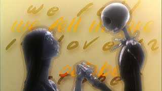 Jack & Sally | we fell in love in october (HAPPY HALLOWEEENN!🎃)
!Better experience with headphones!
HAPPY HALLOWEEN EVERYONE!!! HAVE A SPOOKY ONE MUAHAHHAAHA.👻👻
We can live like Jack and Sally if we want
Where you can always find me
And well have Halloween on Christmas
And in the night, well wish this never ends
Well wish this never ends.
Editing Software
Kinemaster
Socials → https://linktr.ee/bcastles
Music → https://youtu.be/iggmiF7DNoM?si=QCD7vYQOFcv_QkpS
Timestamps:
0:00 Intro
0:03 Edit
0:19 Outro
Tags (Ignore): #fanedit #edit #edits #editing #bcastles #mmv #amv #tiktok #trending #fypシ #viral #jack #sally #pumpkinking #thenightmarebeforechristmas #jackskellington #october #spooky #halloween #ghosts #timburton
bye Jack & Sally | we fell in love in october (HAPPY HALLOWEEENN!🎃)