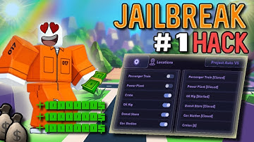 Best Jailbreak Hack/Script! auto rob, kill aura, tp! (WORKING 2025!) Paste bin!