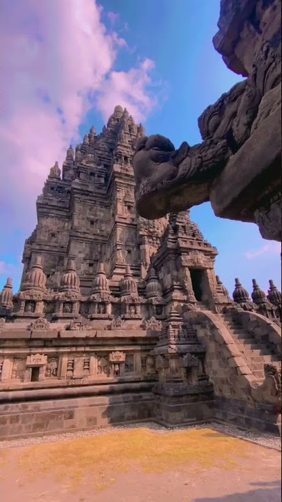story wa terbaru ,Candi Prambanan 07.57