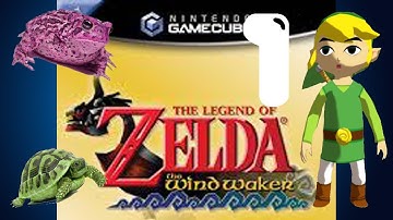 T&T - Waker of Wind part 1 (WITH CHEATS WHAT!?)