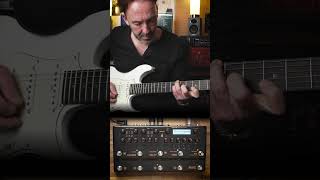 Wonderful guitar tone from the Nux Trident! #shorts