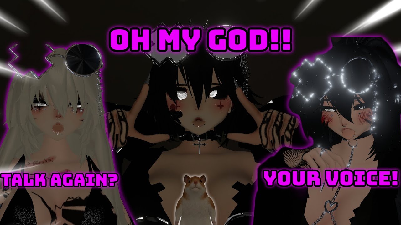 ТОЛСТЫЙ ГОЛОСОВОЙ ТРОЛЛИНГ ХОМЯКА