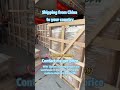 Shipping furniture from China to Canada UAE South Africa by air sea with door delivery #furniture