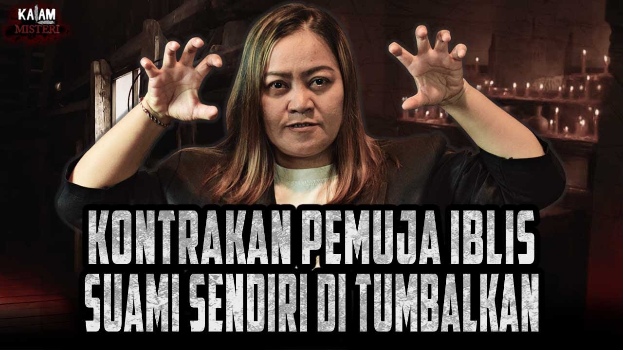 BIKIN MERINDING!! PEMILIK KONTRAKAN MENUMBALKAN SUAMI SENDIRI DAN PENGHUNI KONTRAKAN!!!
