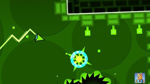 Can you beat the ROBTOP levels using ONLY the WAVE?