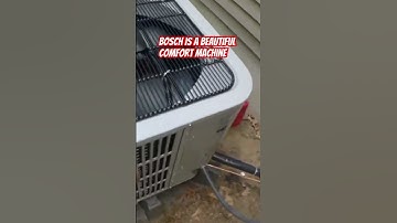 Ultimate AC Upgrade: Bosch IDS 2.0 Heat Pump
