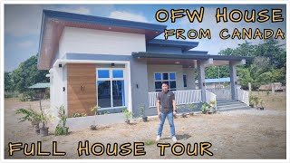 VLOG 147 | OFW HOUSE | RETIREMENT HOME | CANADA CLIENT| FULL HOUSE TOUR