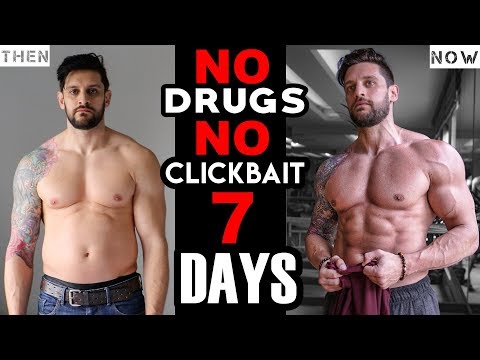 BODY RECOMPOSITION RESULT | This Is NOT Fat Loss! Diet &amp; Peaking Explained (Ep.5) | Lex Fitness