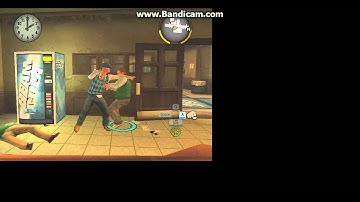 Bully Mods super prep fighting style for Jimmy