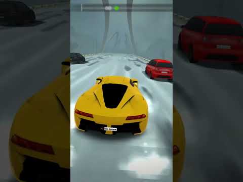 Car Racing Gaming Shorts