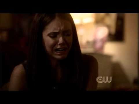 The Vampire Diaries - 2x01:The Return | Elena reje...