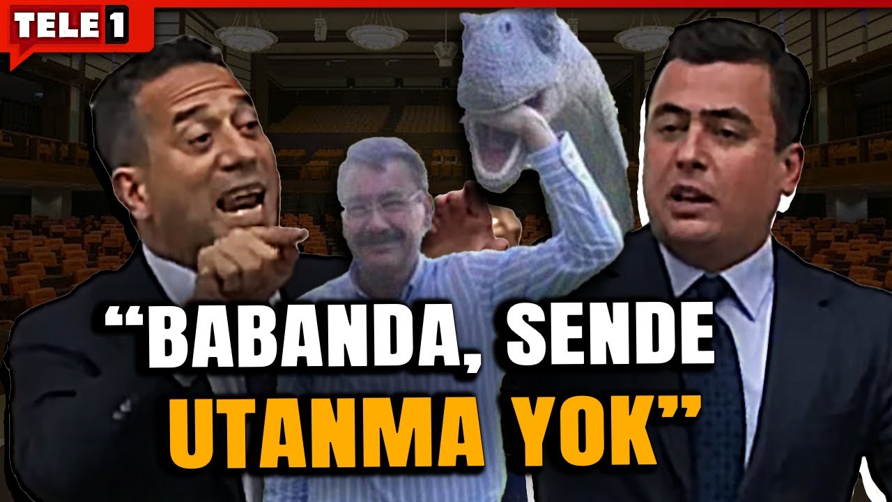 Ali Mahir Başarır'dan Osman Gökçek'e: Senin baban niye görevden alındı biliyor musun? | ARŞİV