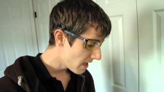 Gunnar Phantom Unboxing & Steelseries Scope Eyewear Evaluation Results Linus Tech Tips