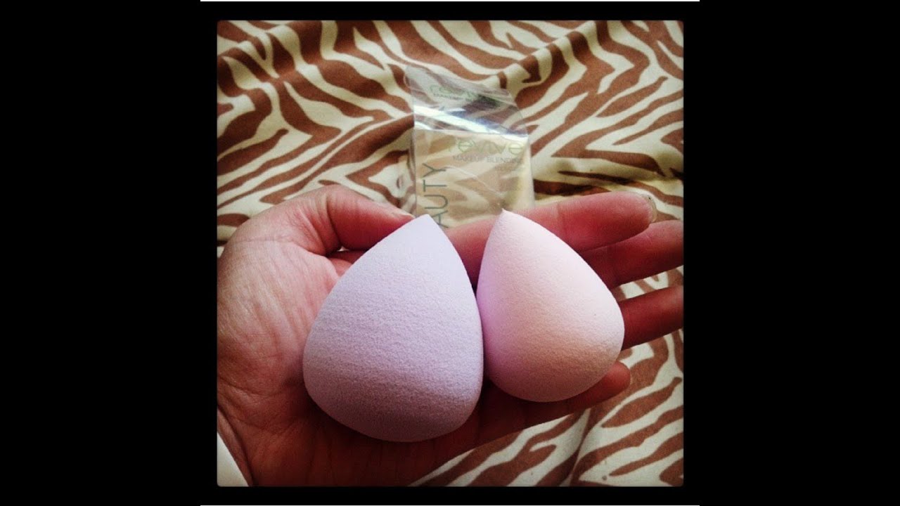 3.99 Beauty Blender Dupe from Marshalls? YouTube