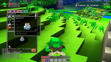 Cube World - Part 1 - Alpaca?!