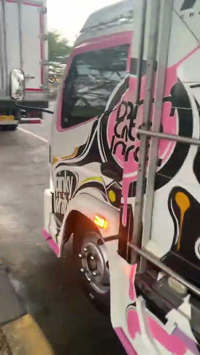 story wa truk canter