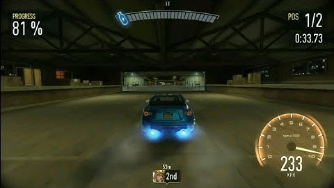 Need For Speed No Limits - Android Gameplay #2 HD