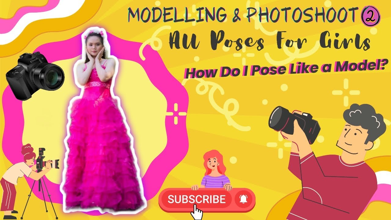 MODELLING | PHOTOSHOOT || HOW DO I POSE LIKE A MODEL? || My Life My ...
