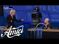Amici 25 - La reazione della prof Peparini alla lezione a sorpresa di Alex