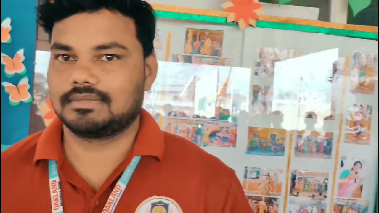 Oakland International School Tekkali ll Morning assembly 2023