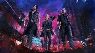 Devil May Cry 5 GMV: Beast In Black and DMC4 "No Surrender"