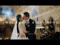 Same Day Edit Video for Wei Cheng &amp; Hui Min&#39;s Beautiful Wedding in Singapore