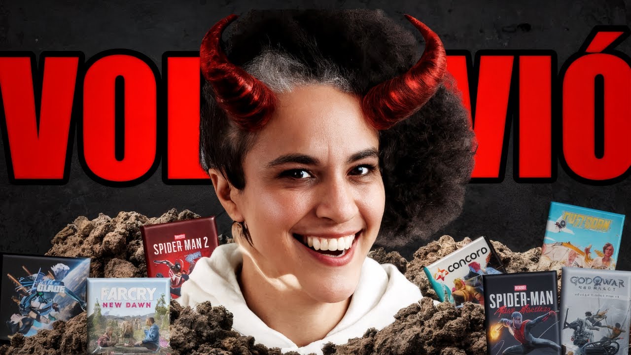 Intentó DESTRUIR a los videojuegos, fracaso y...HA VUELTO