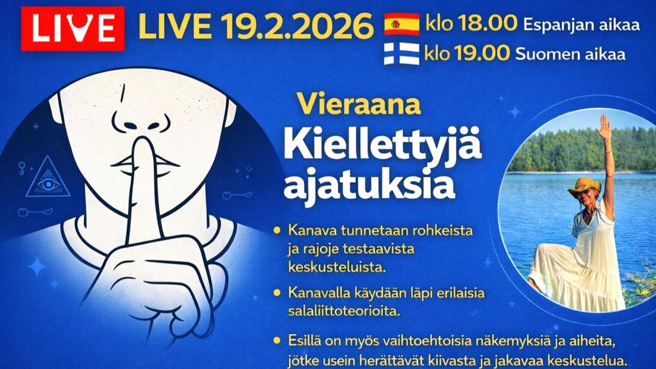 Kiellettyjä ajatuksia