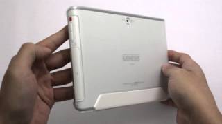 GENESIS GT-7320  - Unboxing