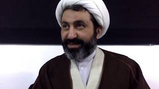 Bidayat Al Hikmah On Islamic Philosophy Lecture 61 Sheikh Dr Shomali 20Th Feb 2019