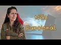 Testes não funcionais - uma breve explicação
