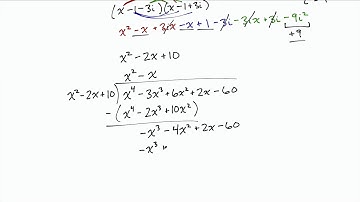 Example Conjugate Pairs Theorem 2